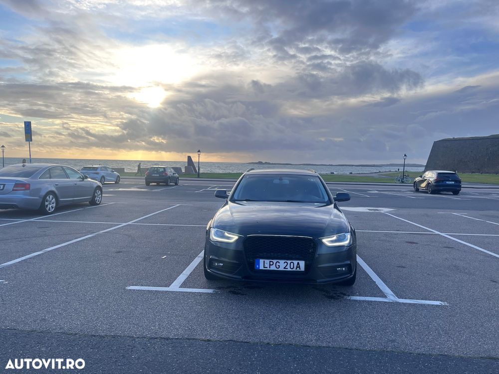 Audi A4 - 8