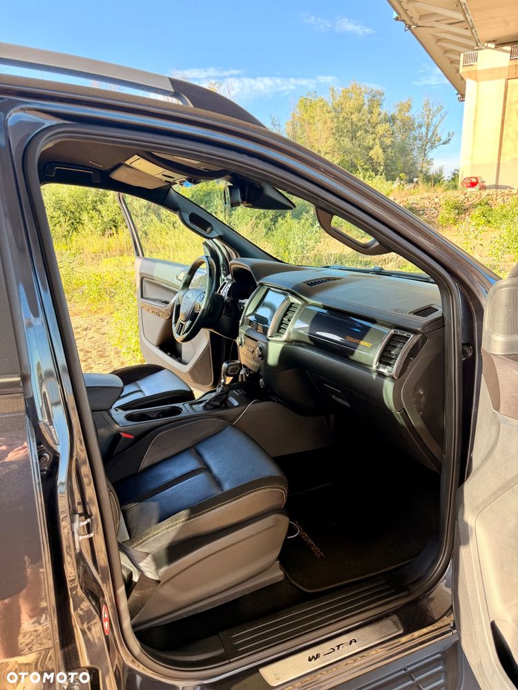Ford Ranger 2.0 EcoBlue 4x4 DC Wildtrak - 18