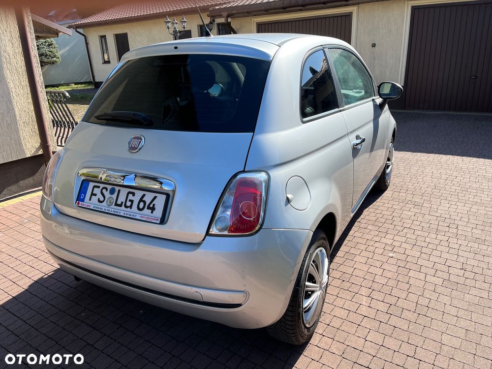 Fiat 500 1.2 8V Anniversario - 7