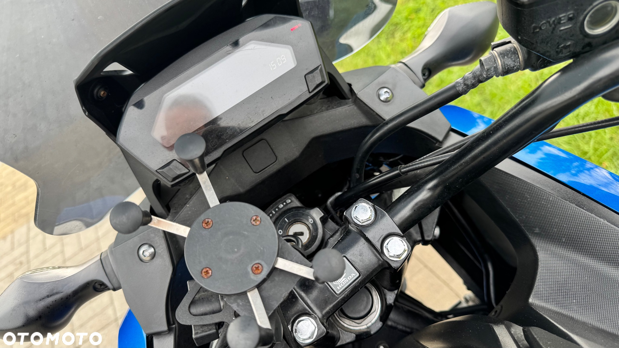 Honda NC - 17
