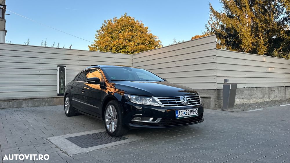 Volkswagen Passat Cc 2015 photo 2
