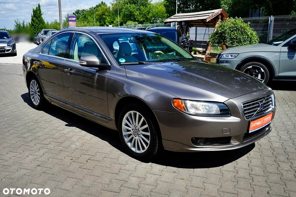 Volvo S80 2.5T Momentum - 5