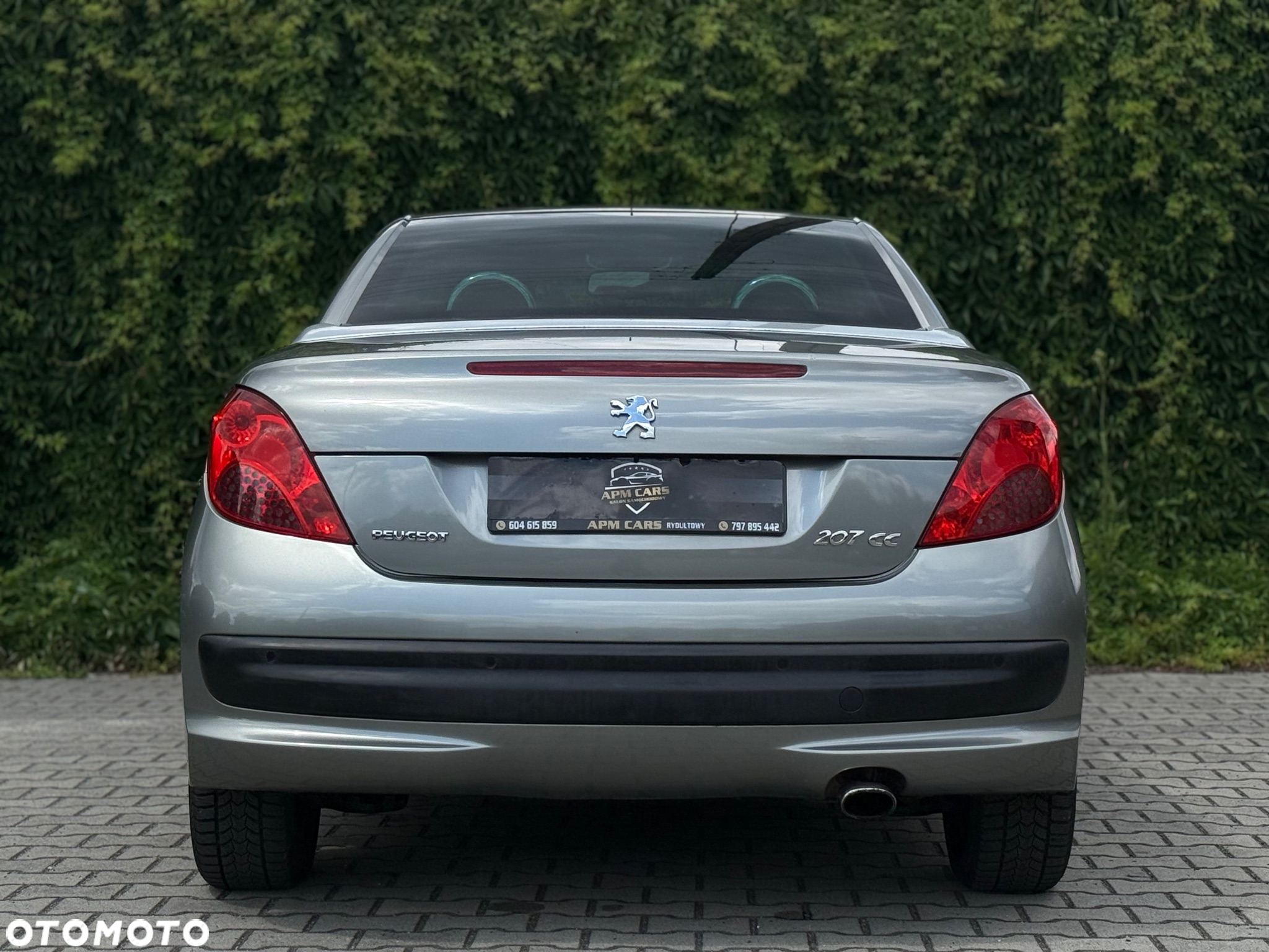 Peugeot 207 CC 120 VTi Premium - 6