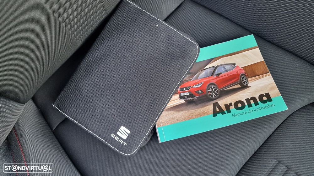 SEAT Arona 1.0 TSI FR - 36