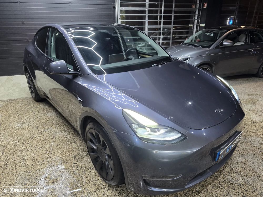Tesla Model Y Performance Tração Integral - 40