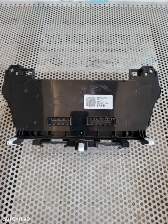 Panou Modul Comenzi Clima Dublu Climatronic Hyundai Tucson An 2015-2020 - 4