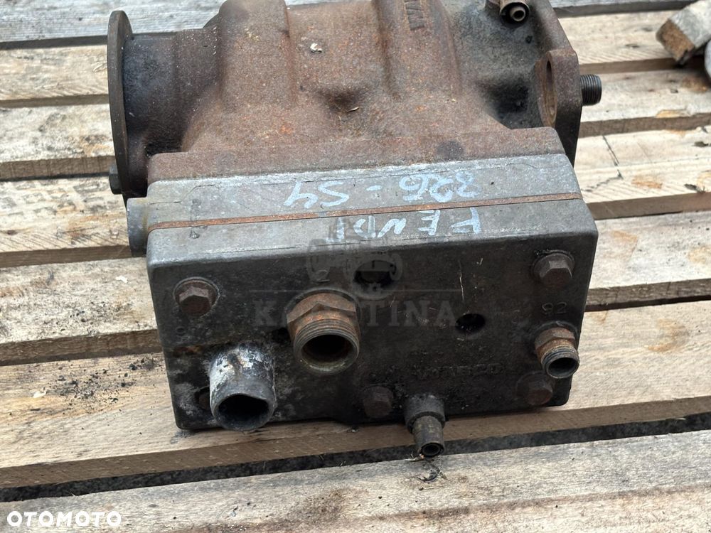 Wabco Kompresor Sprężarki Sprężarka Obudowa 912 526 010 6 912 526 000 912526000 - 2