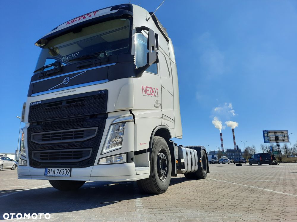 Volvo FH4 - 2