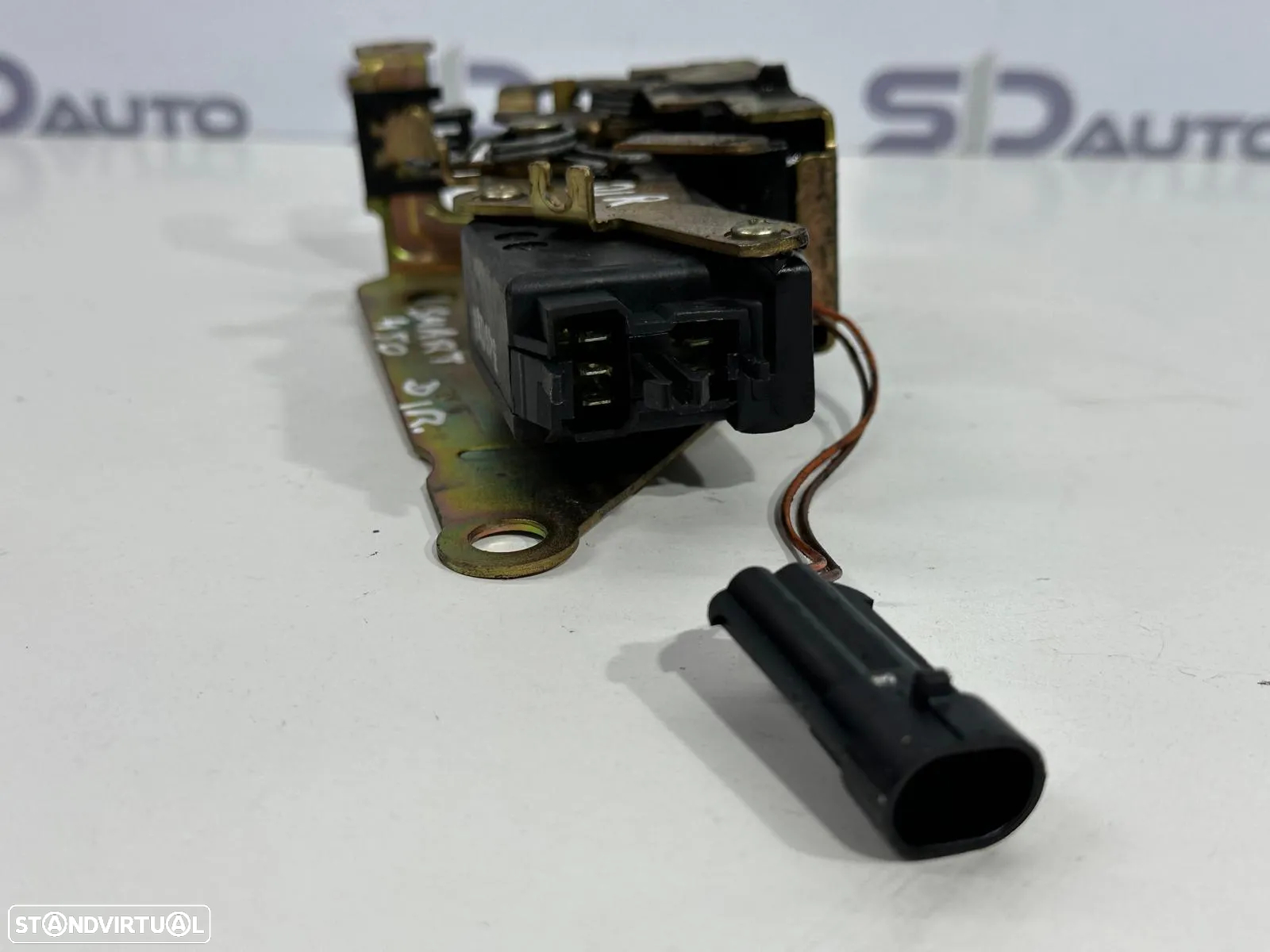 Fecho Direito - Smart Fortwo W450 (2004) - 3