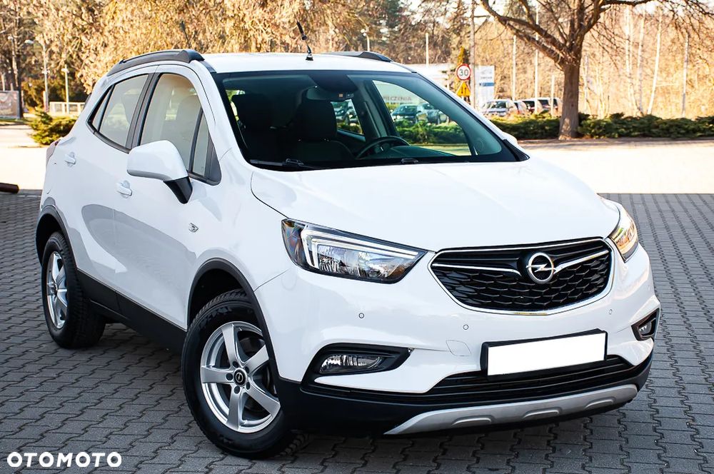 Opel Mokka X 1.6 D ECOTEC Start/Stop Innovation - 5