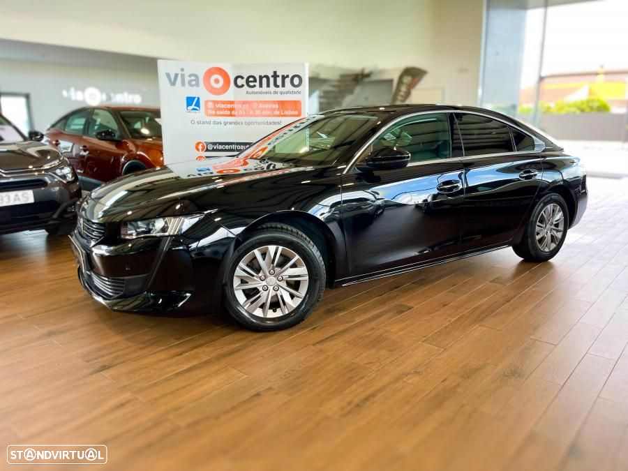 Peugeot 508 1.5 BlueHDi Business Line - 5