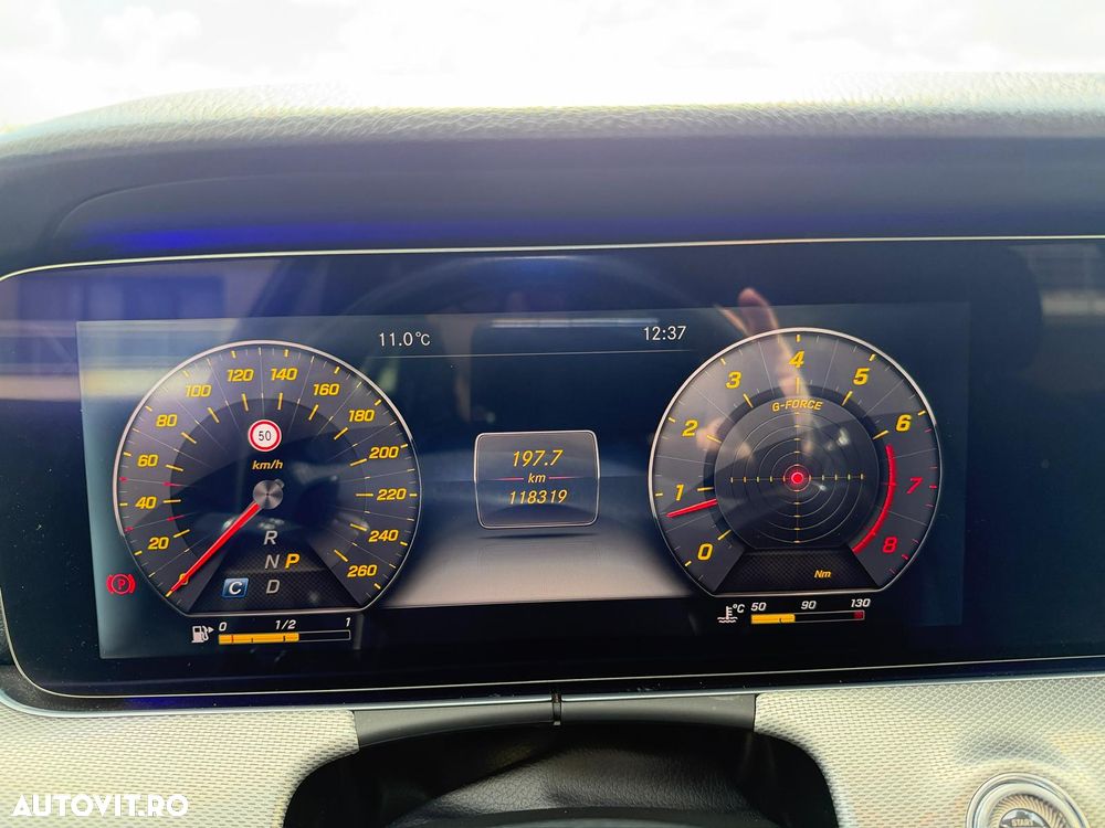Mercedes-Benz E 200 9G-TRONIC Avantgarde - 10