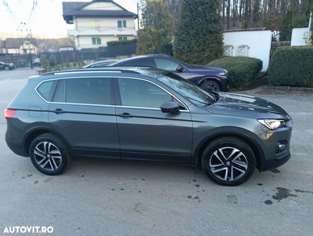 Seat Tarraco 2.0 TDI 4DRIVE DSG SCR FR - 12