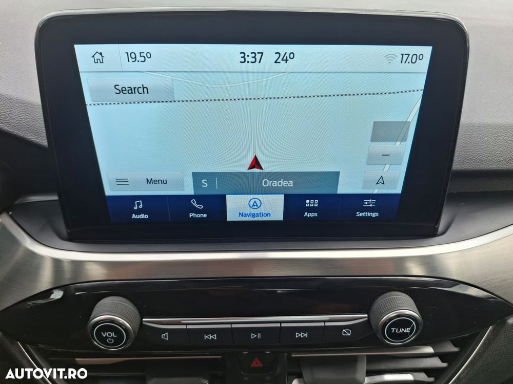 Ford Kuga 2.5 Duratec FHEV TITANIUM X - 19