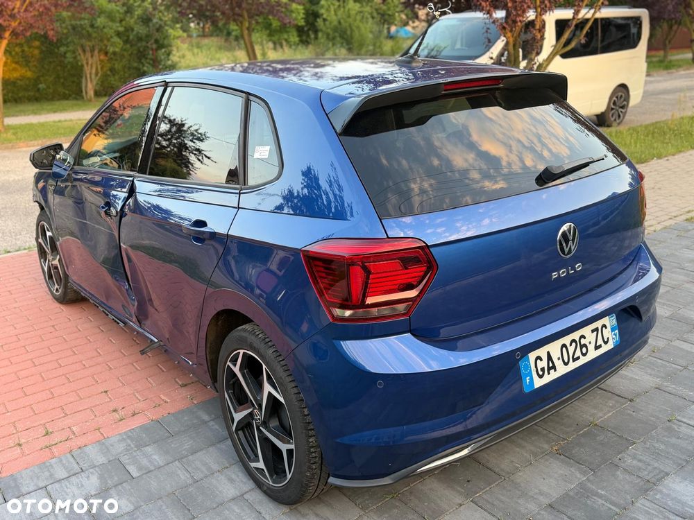 Volkswagen Polo 1.0 TSI R-Line Plus - 7