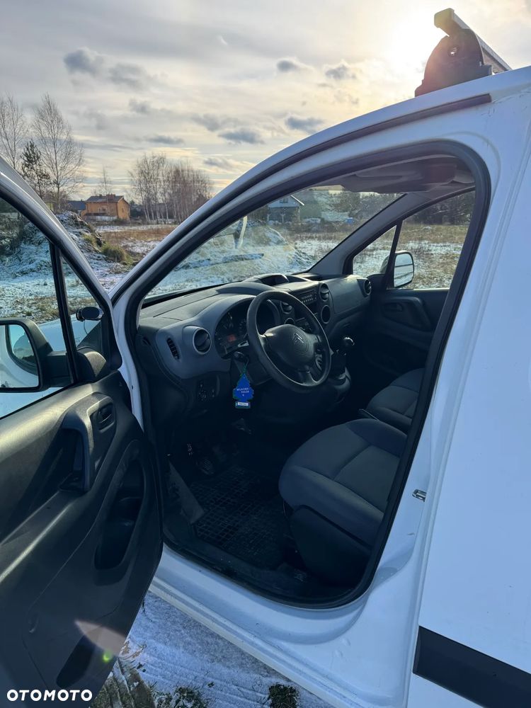 Citroën Berlingo - 14