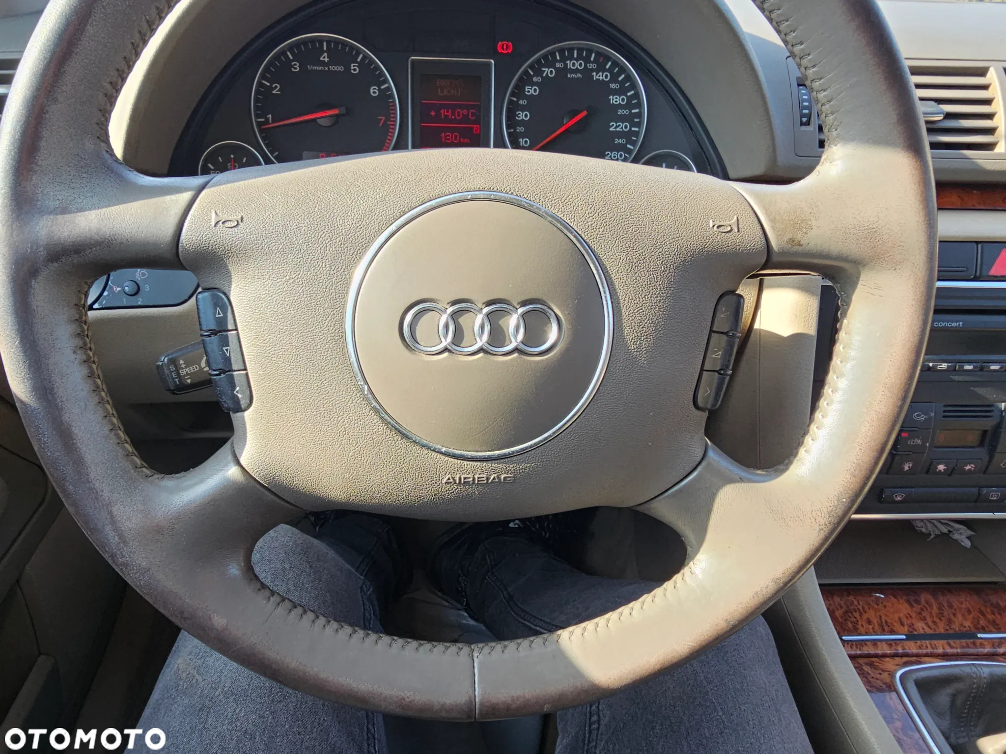 Audi A4 Avant 2.0 - 14