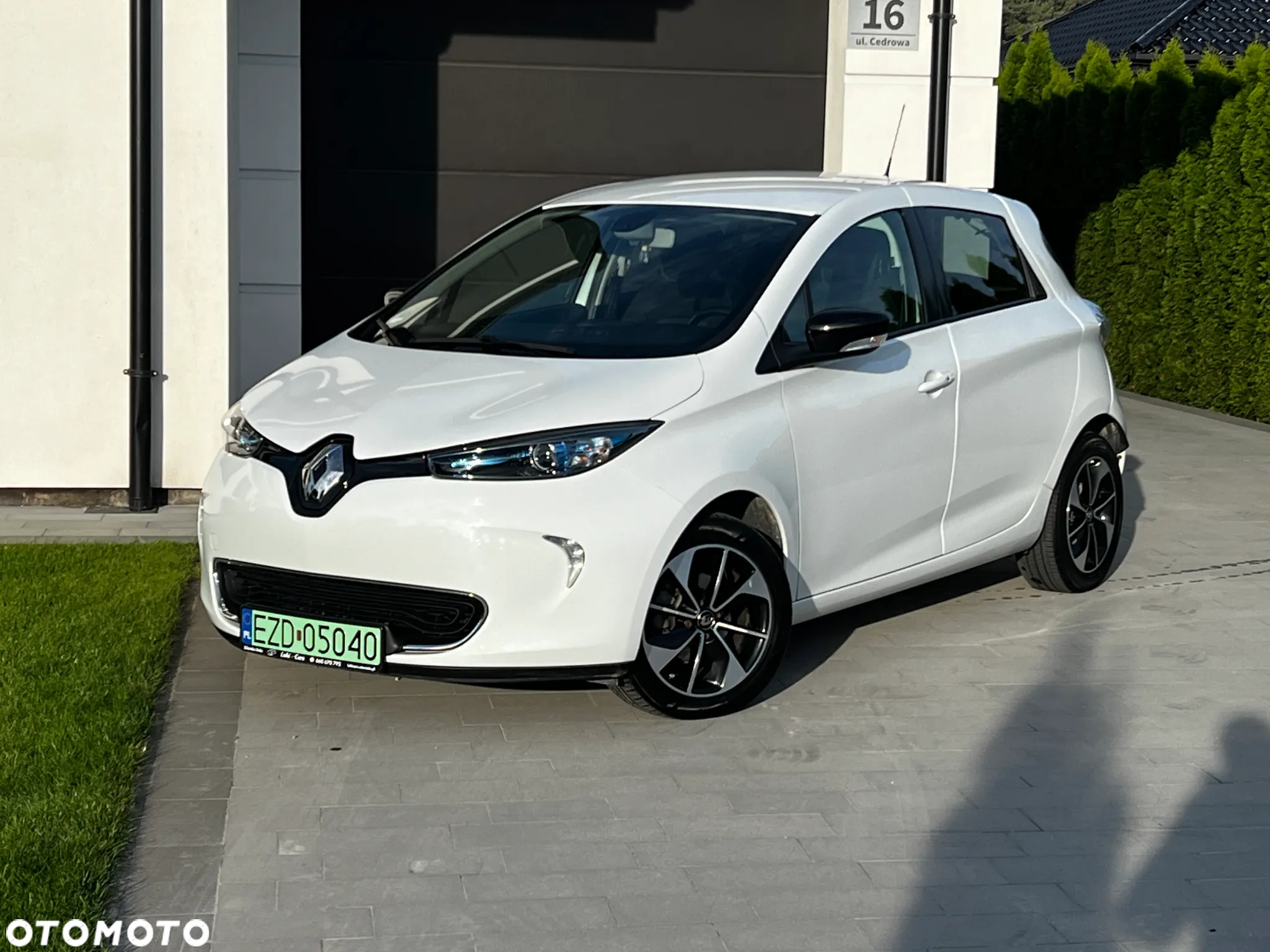 Renault Zoe (ohne Batterie) 41 kwh Life - 7