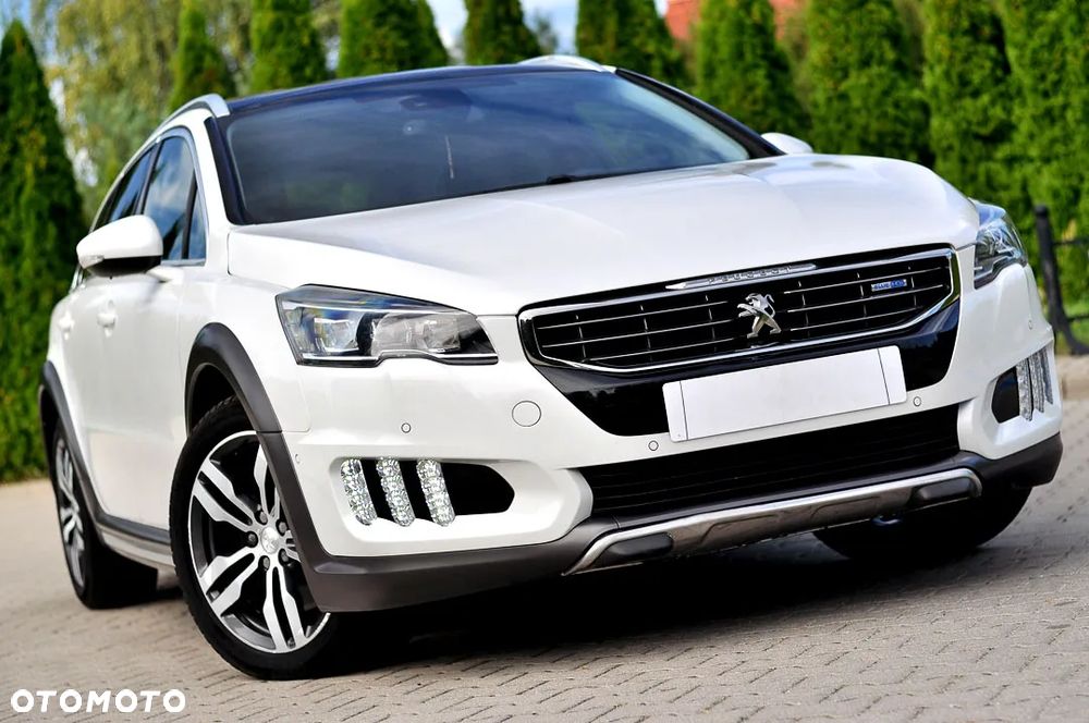 Peugeot 508 RXH BlueHDi 180 EAT6 Stop&Start - 1