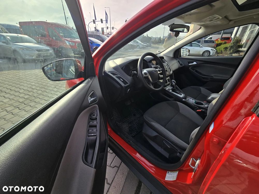 Ford Focus 2.0 16V Style+ - 5