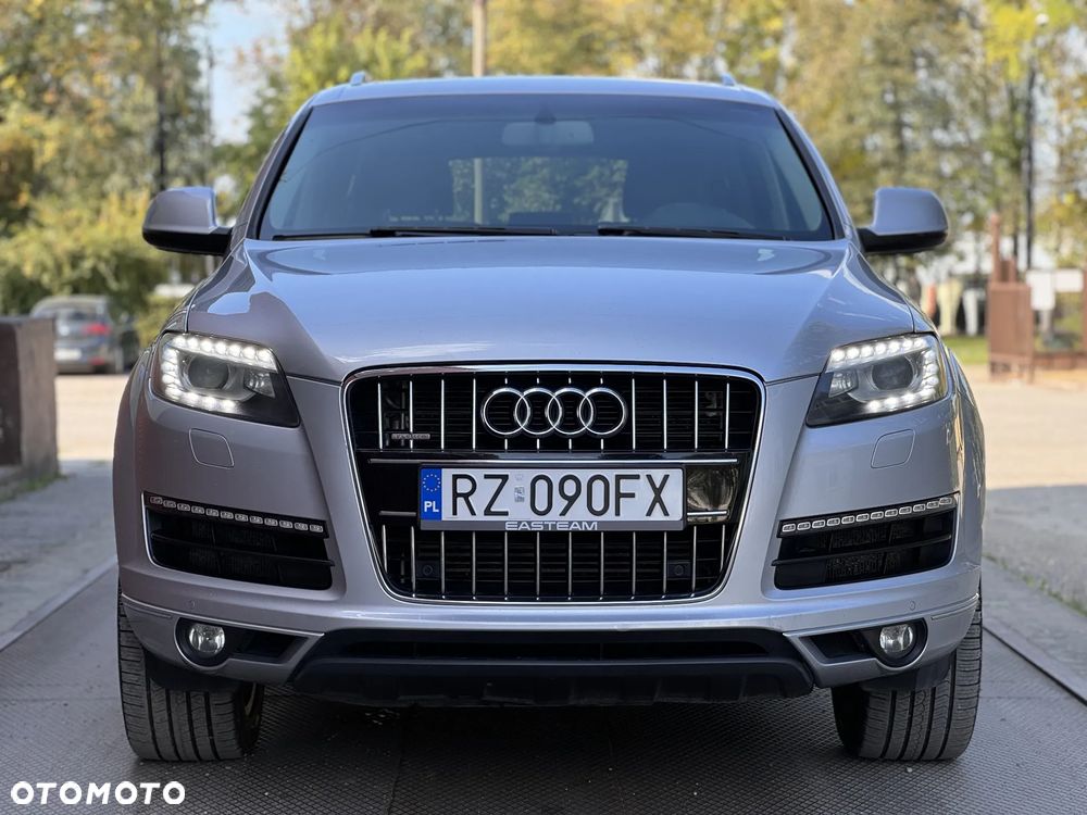 Audi Q7 3.0 TFSI Quattro Tiptronic - 3