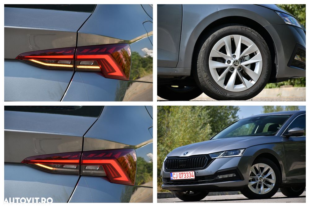 Skoda Octavia 2.0 TDI 150 CP DSG Selection - 15