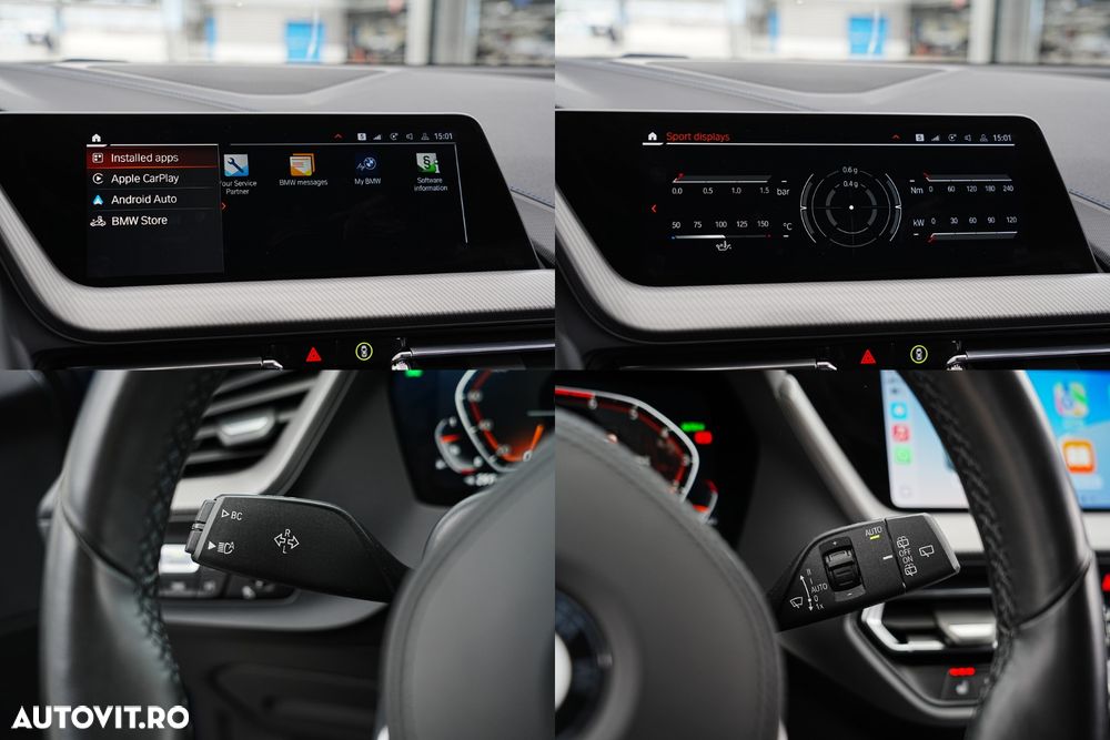 BMW Seria 1 118i Aut. M Sport - 14