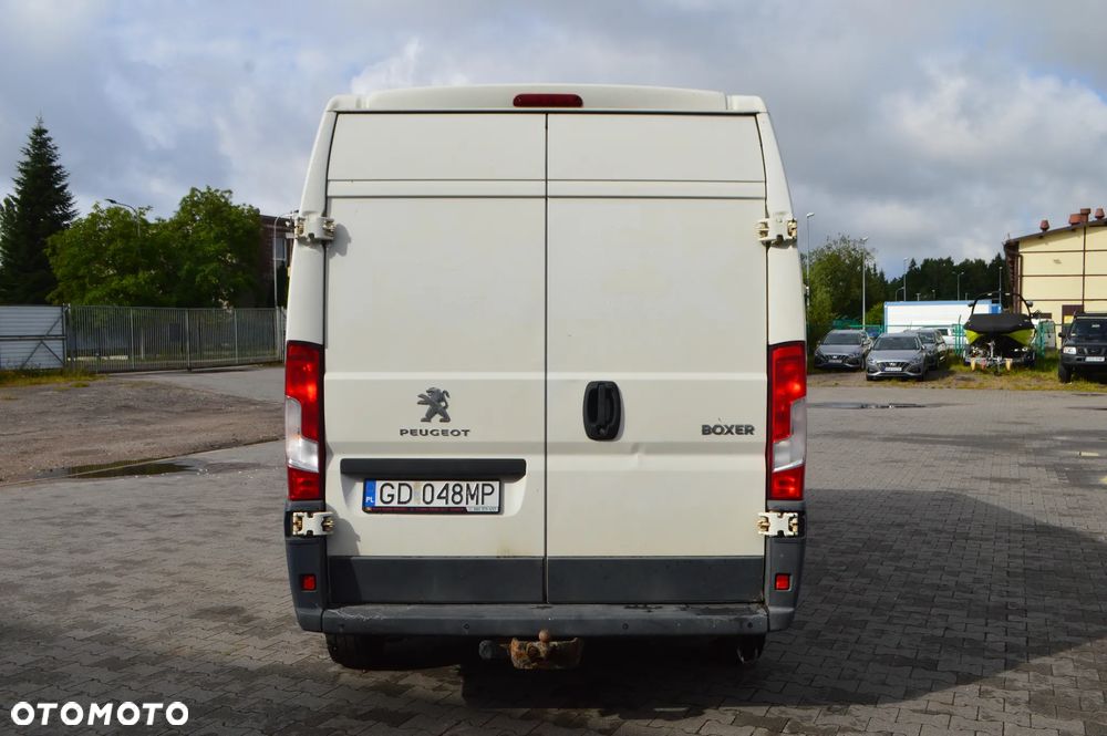 Peugeot BOXER - 6