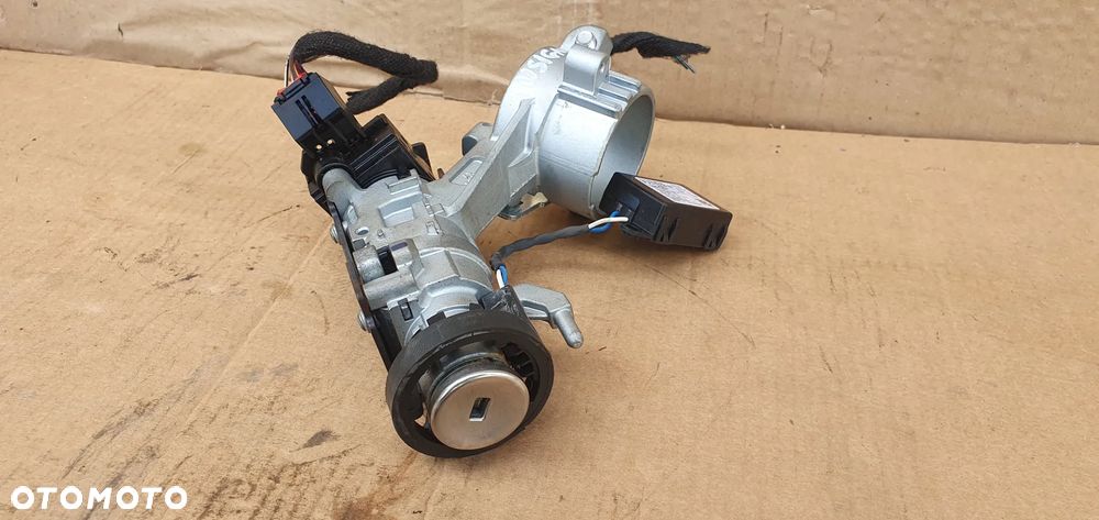 Stacyjka kluczyk immobilizer Opel Insignia A 22851714 - 3