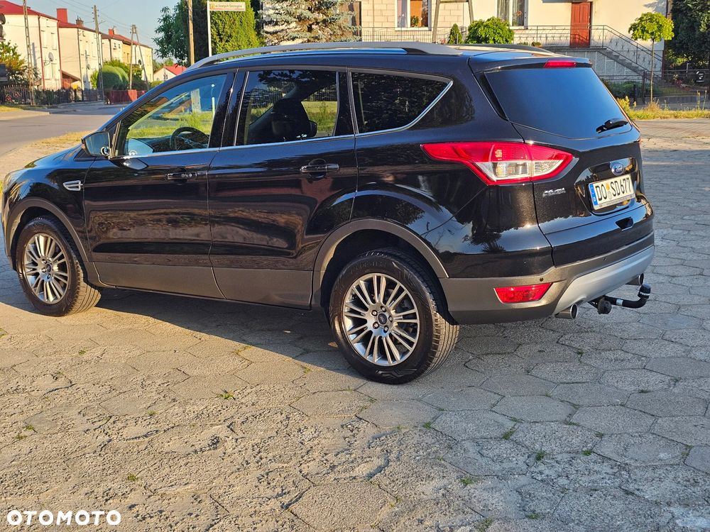 Ford Kuga - 34