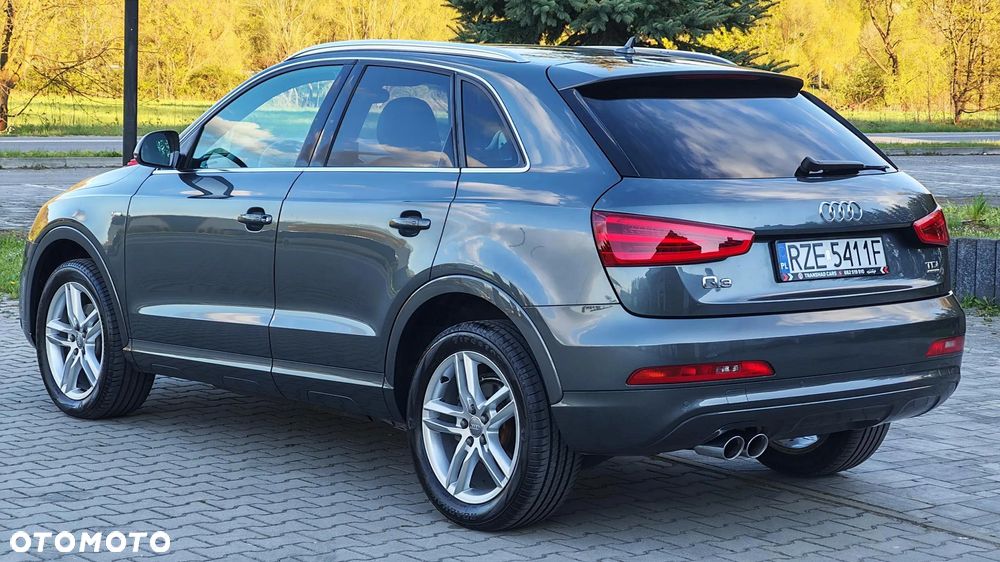 Audi Q3 2.0 TDI Quattro S tronic - 17