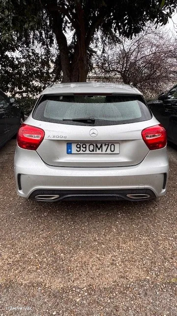 Mercedes-Benz A 200 d AMG Line - 5