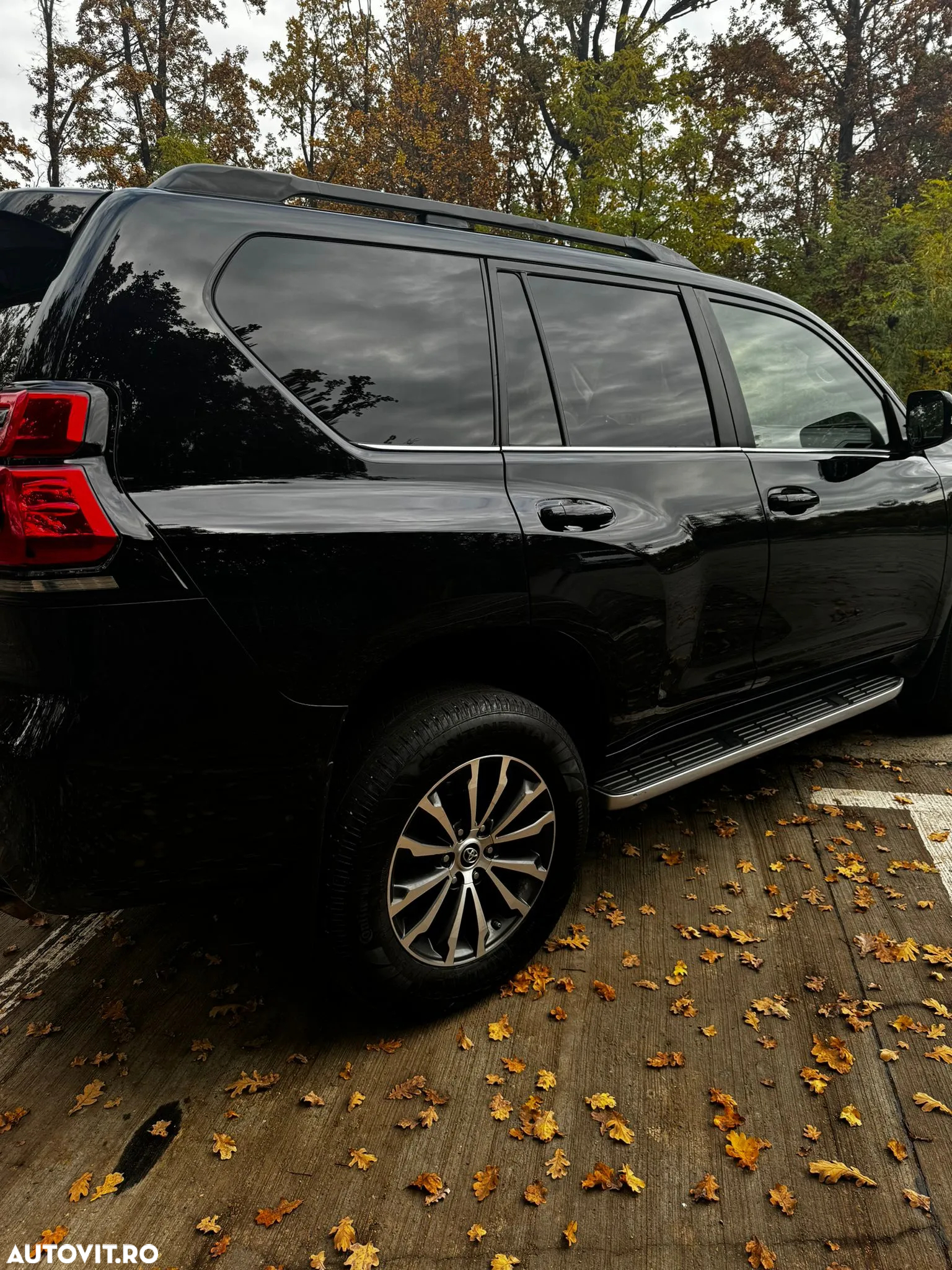 Toyota Land Cruiser 2.8l Turbo D-4D A/T Executive - 4