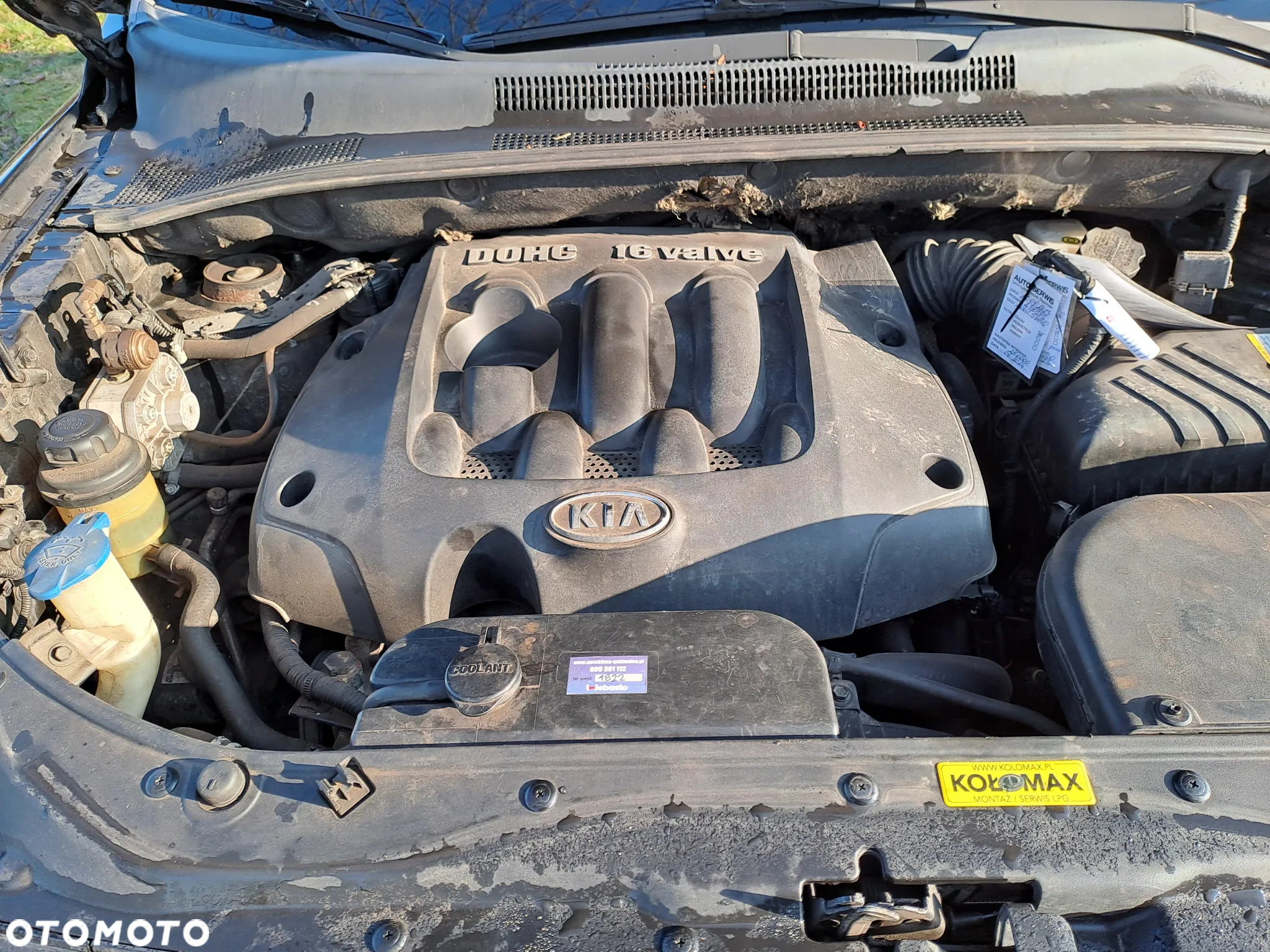Kia Sportage 2.0 4WD Cup - 4