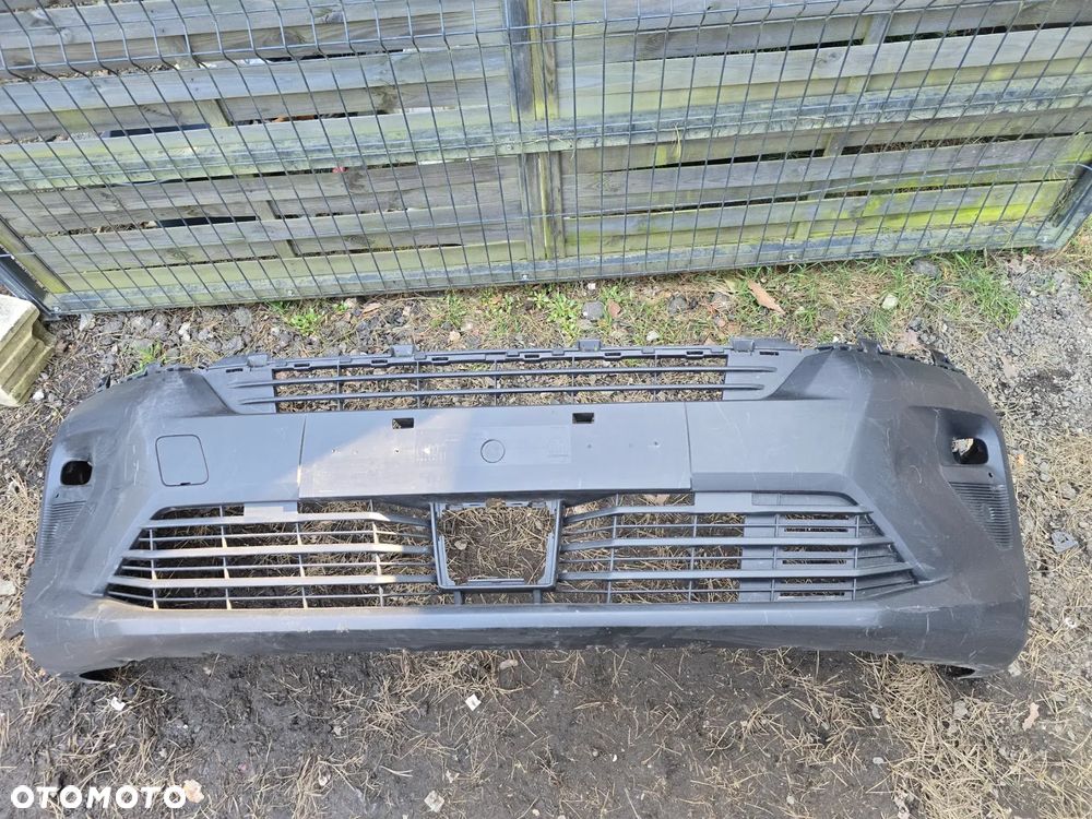 Berlingo Partner IV lift 2024 2025 zderzak przód - 1