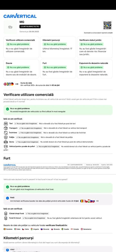 MG ZS ICE 1.5 VTI-tech Luxury - 23
