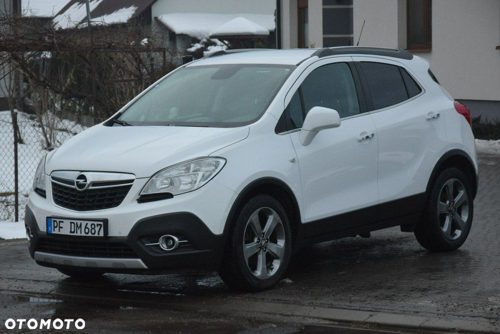Opel Mokka 1.6 Cosmo S&S - 4