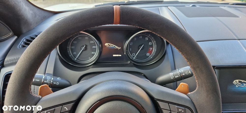 Jaguar F-Type S - 21