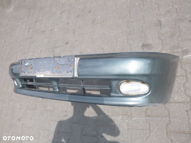 ZDERZAK PRZÓD PRZEDNI DAEWOO LANOS - 8