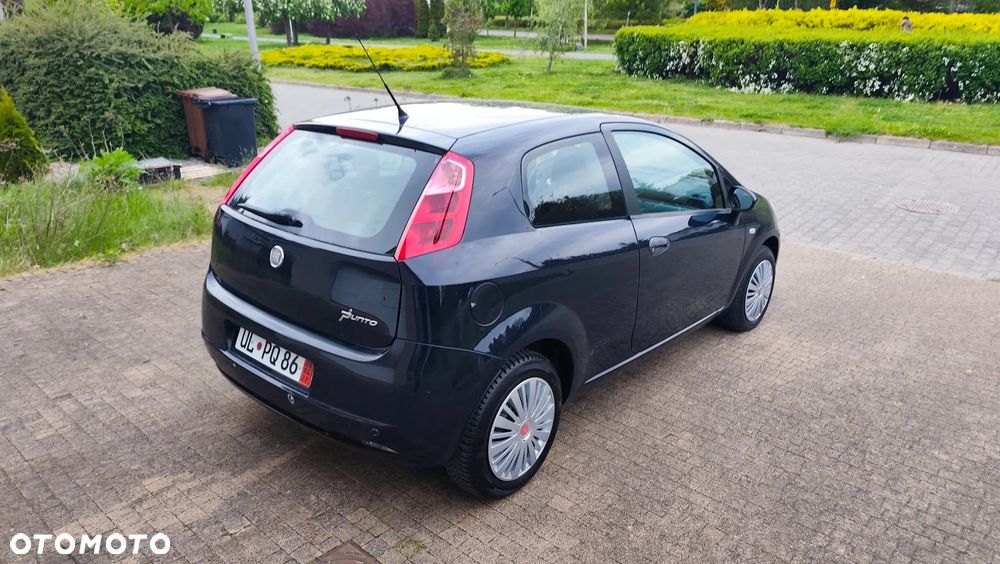 Fiat Grande Punto 1.4 8V Dualogic Active - 15