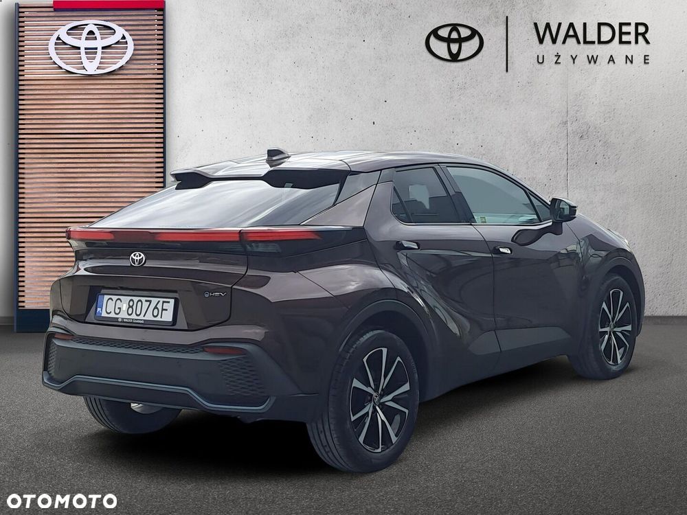 Toyota C-HR 1.8 Hybrid Style - 5