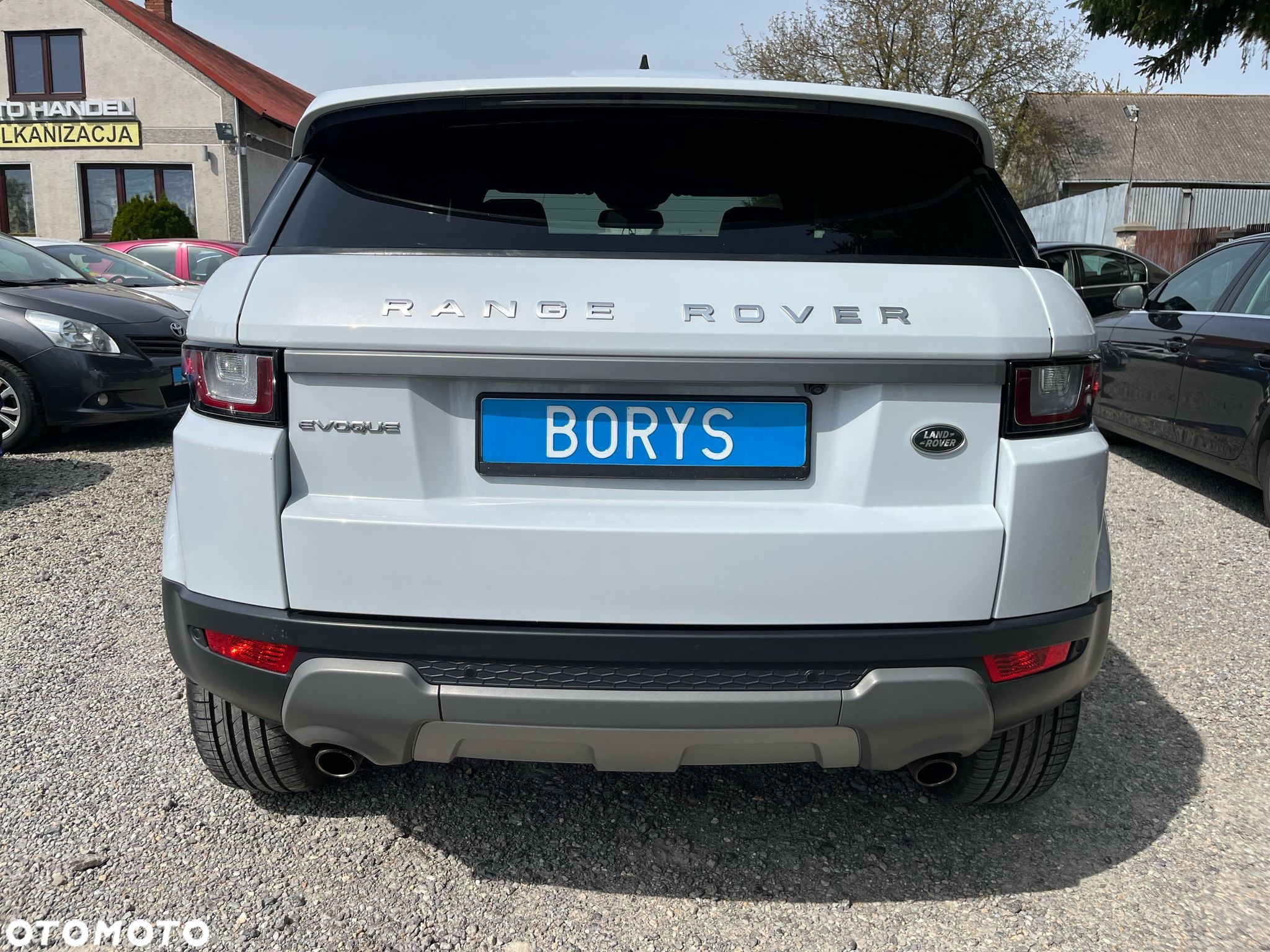 Land Rover Range Rover Evoque 2.0TD4 SE Dynamic - 6