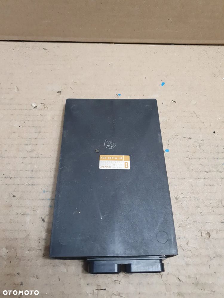 Yamaha r1 2007 2008 Moduł zapłonu komputer ecu 112100 6550 - 2