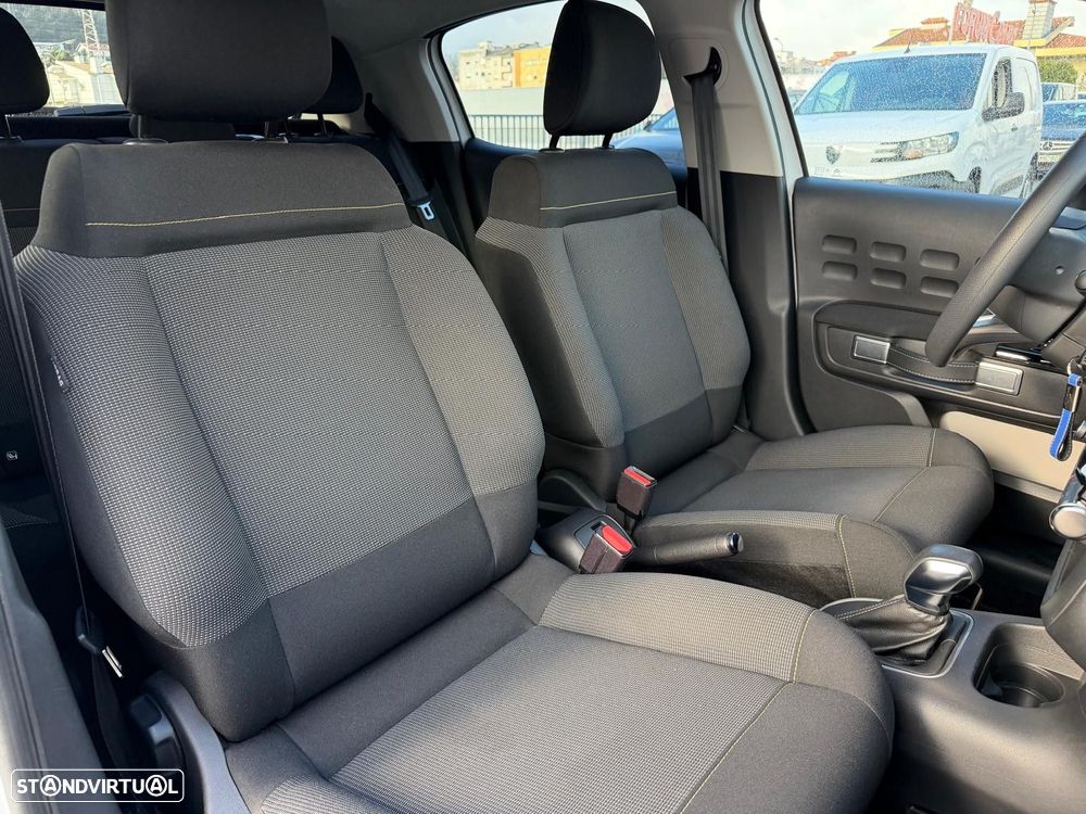 Citroën C3 1.2 PureTech Max EAT6 - 16