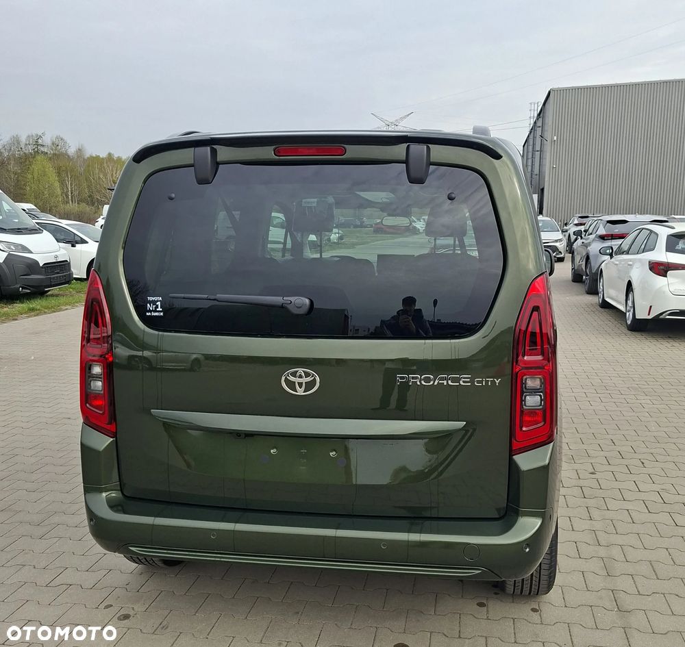 Toyota Proace City Verso 2026 photo 5