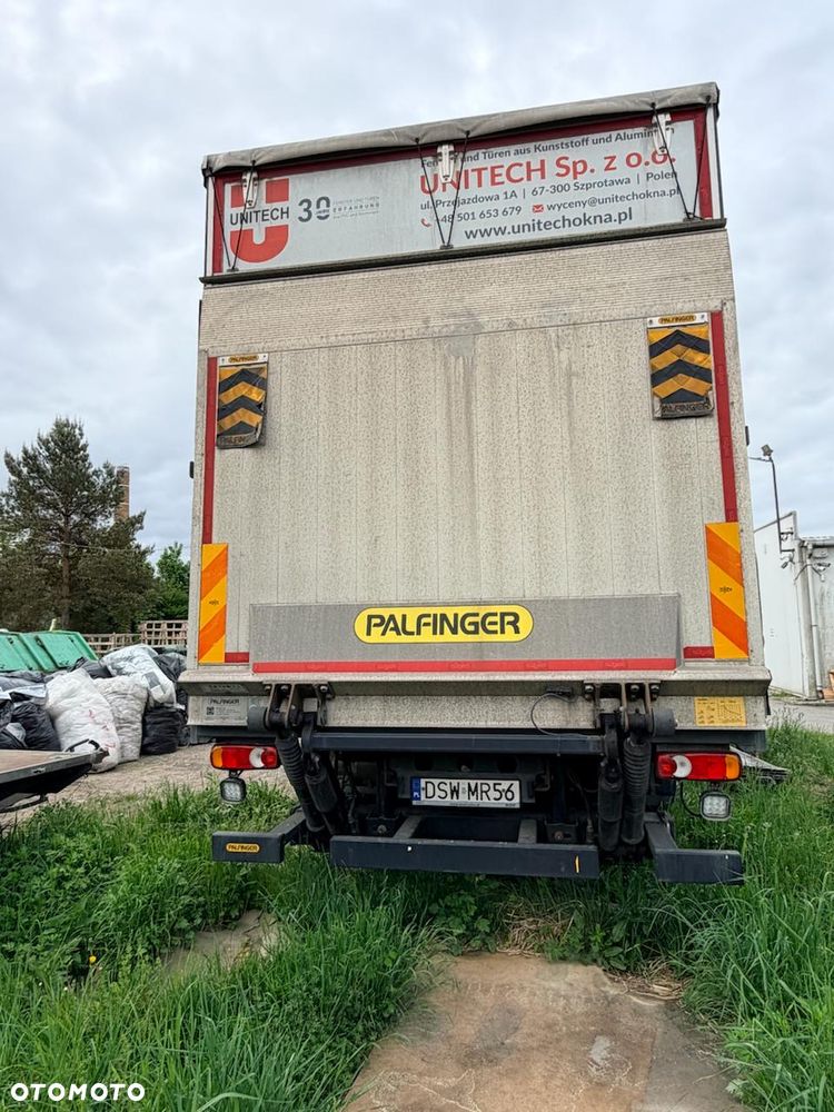 DAF CF 320 FA/ZSPW / Firanka / Winda / Pierwszy właściciel - 7