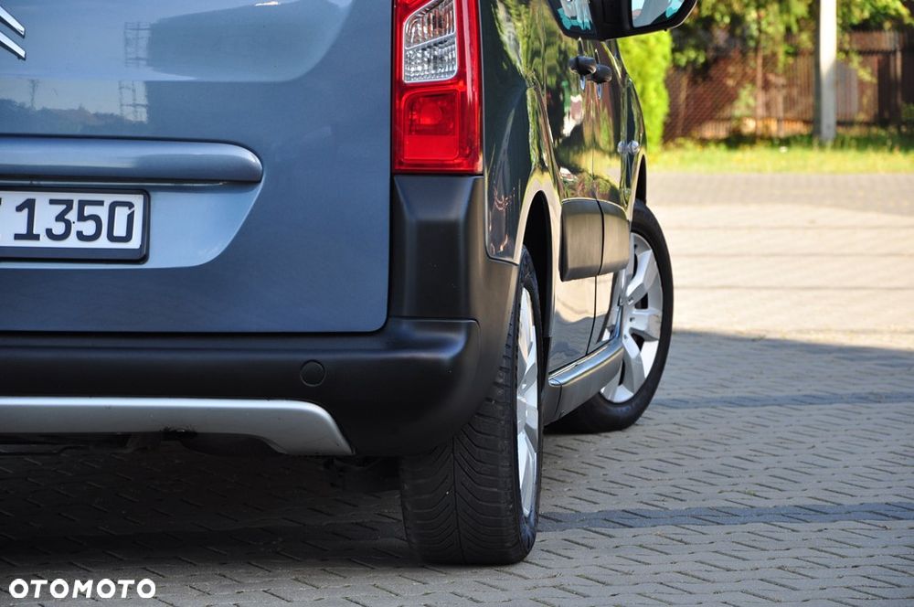 Citroën Berlingo 1.6 16V XTR - 22