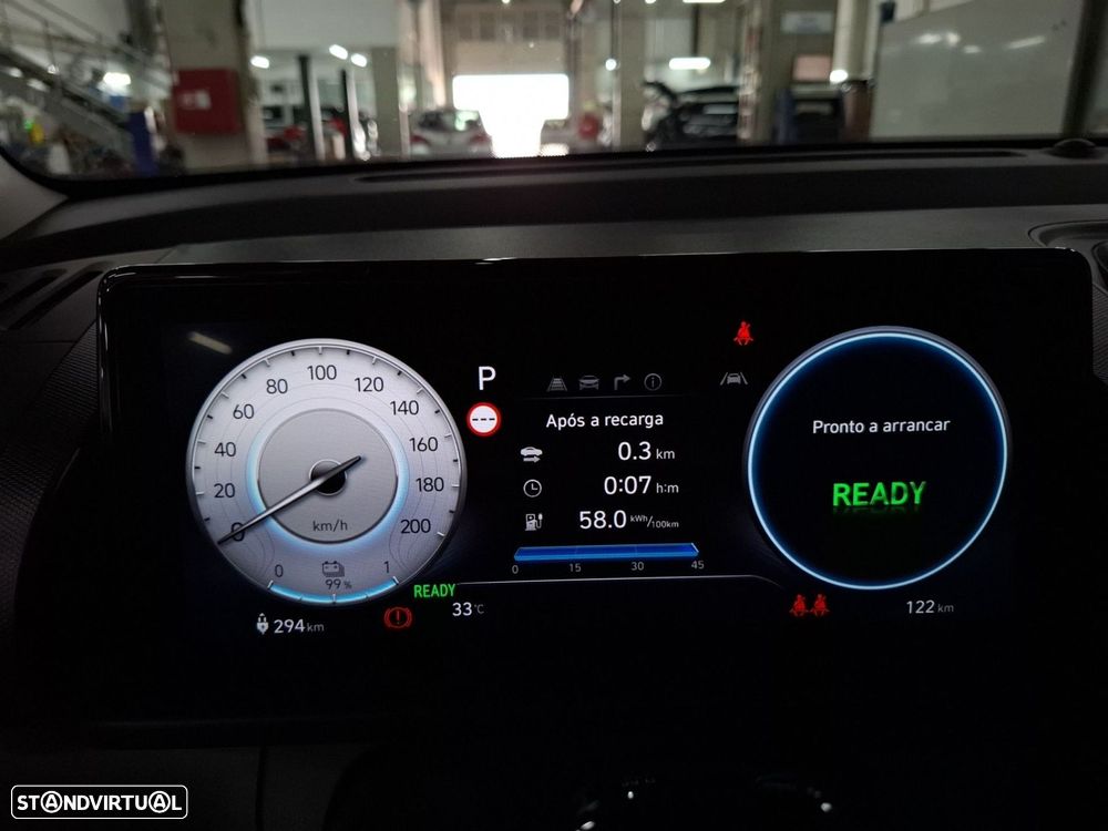 Hyundai Inster 42 kWh Comfort Plus - 15