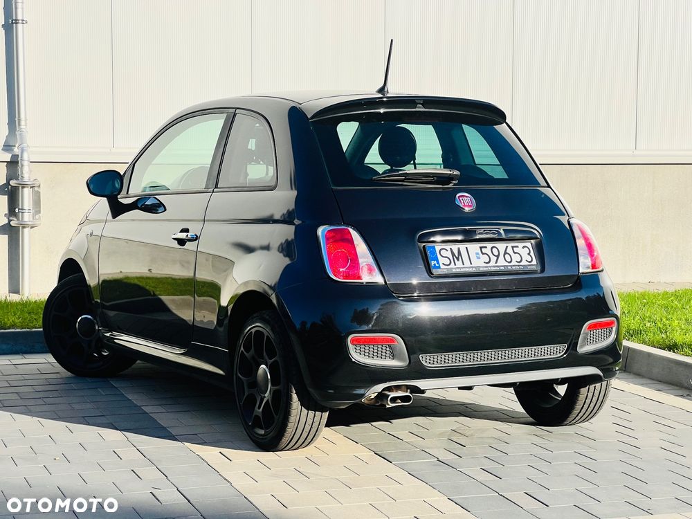 Fiat 500S - 19