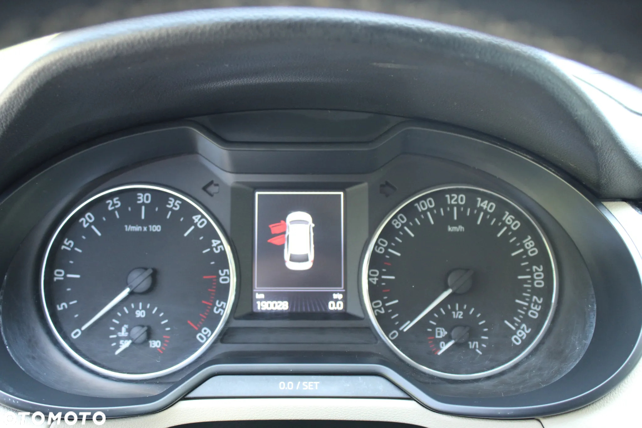 Skoda Octavia - 12